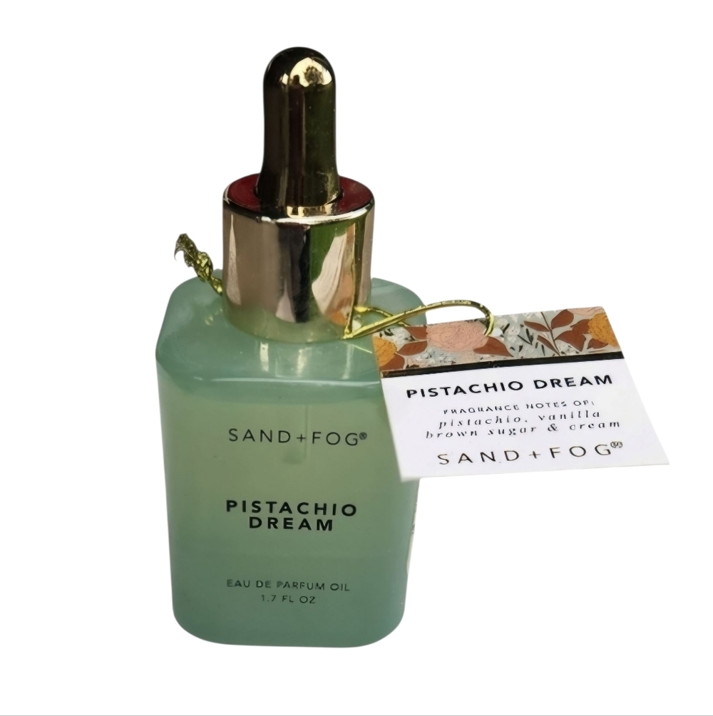 Sand + Fog Pistachio Dream Eau De Parfum Oil